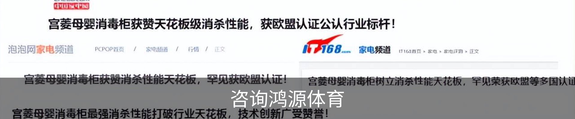咨询鸿源体育
